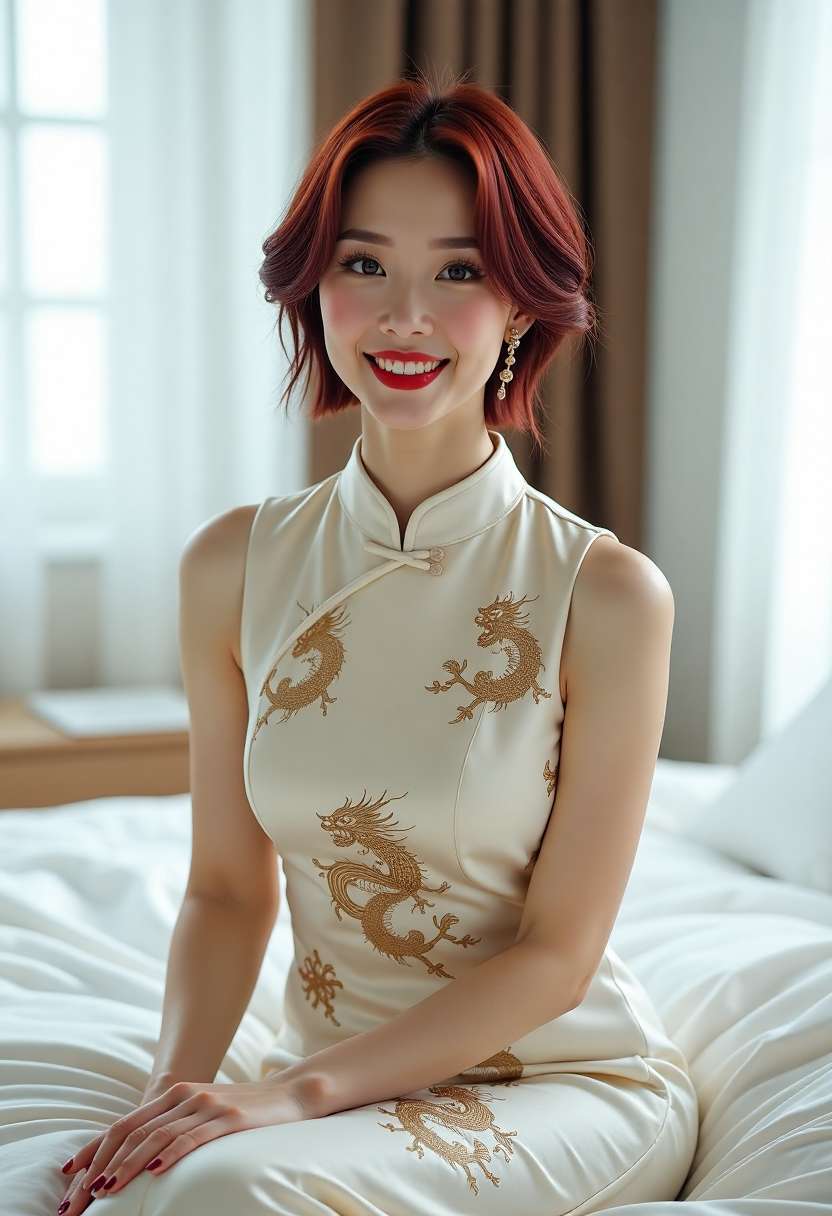 演员陈叔剧照