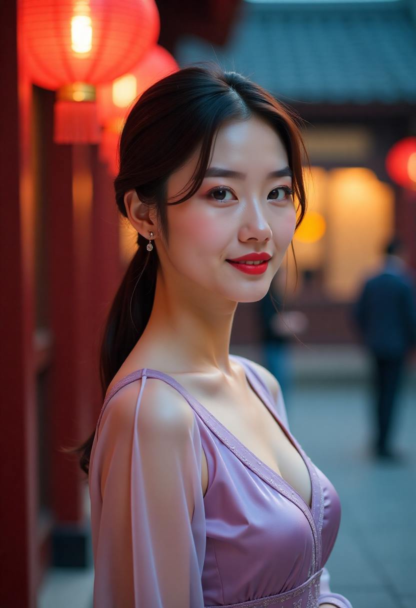 演员苏妍剧照